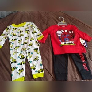 Brand new 12 month baby boy clothes